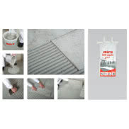 Szybkowiążąc klej mira 3250 gigafix floor (biały) C2E S2